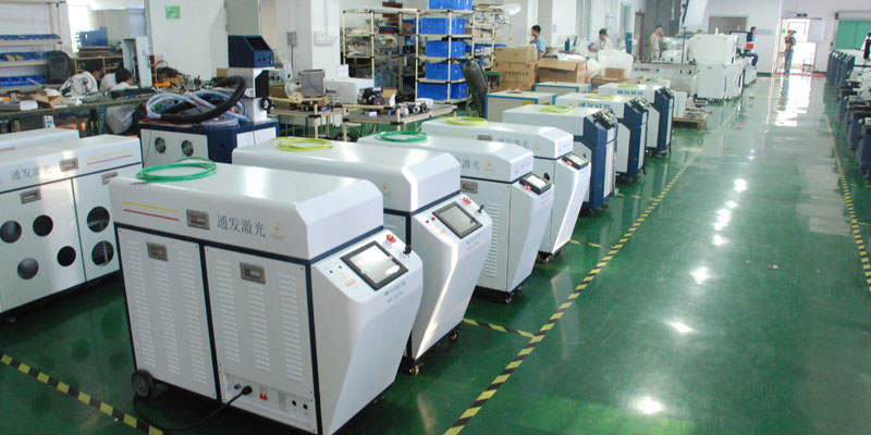 通發激光TFL-80PF<a href='http://www.baobook.cn/product/2.htm' class='text_a'>光纖<a href='http://www.baobook.cn' class='text_a'>激光焊接機</a></a>